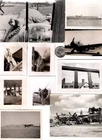 x10 WW2 WWII US Army Air Force USAAF Military Pictures Photos Pilots Planes Etc.