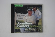 Jonathan Winters Gary Owens Outpatients Comedy CD Laugh.com