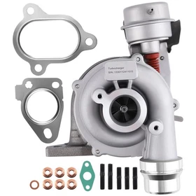 Turbolader for Nissan Juke / Qashqai / Tiida C11 1.5 dCi K9K 898 78KW 106PS NEU