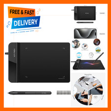 Drawing Tablet XPPen G430S OSU with Battery-Free Stylus, 4x3 Inch Ultrathin