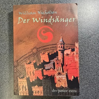 Der Windsänger von William Nicholson (2003 Taschenbuch)