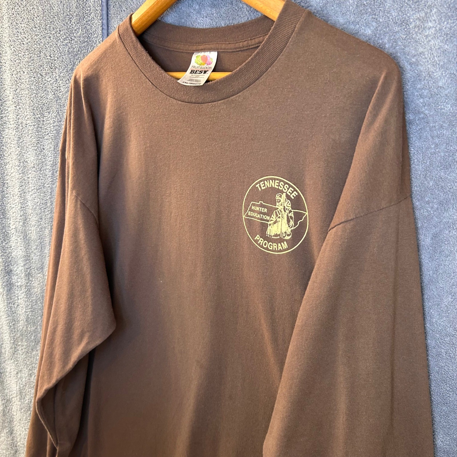 Tennessee Hunter Education Program Long Sleeve Sh… - image 8