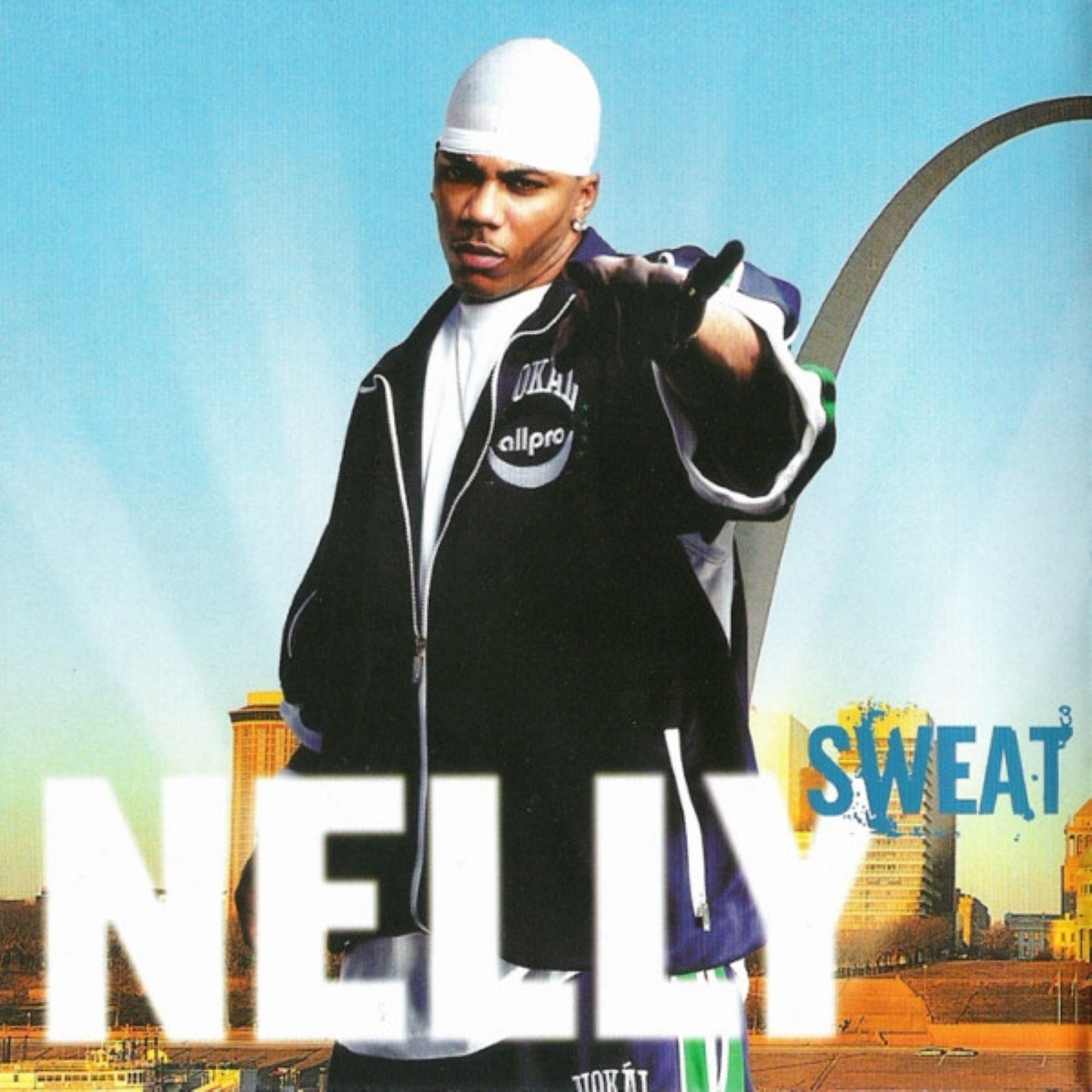 Nelly-Sweat CD POSTED 48 HOURS TRACKED