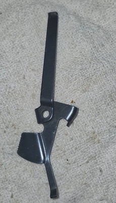 Remington Model 7600 Action Bar Lock 
