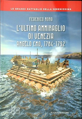 DER LETZTE ADMIRAL VON VENEDIG MORO FEDERICO LEG AUSGABEN 2022