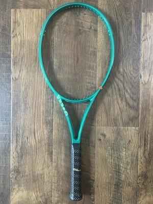 Wilson V10 Blade 98 16x19 L3 Tennis Racquet Pro Stock Racket