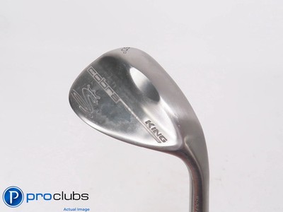 Mint Tour Issue Cobra King RAW (11)60* Wedge C-Grind - DG S200 Stiff Flex 507642