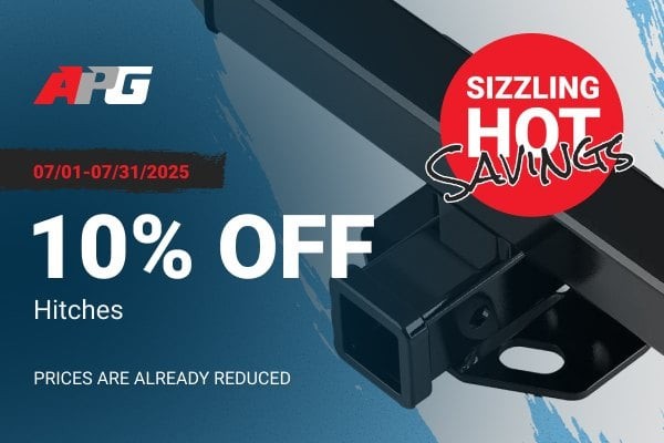 For GMC Sierra 1500 99-06 APG 1-Pc Black 8x6 mm Horizontal Billet Main Grille