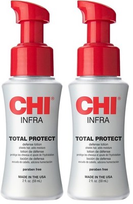 CHI Cosmo Farouk Total Protect Defense 2 Fl Oz (Pack of 2), B008M09REU