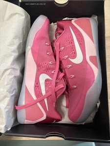 2015 Nike HyperChase “Think Pink” Kay Yow BCA Vivid Pink 705363-602 Men’s Sz 12 2015 Nike HyperChase “Think Pink” Kay Yow BCA Vivid Pink  main image 4