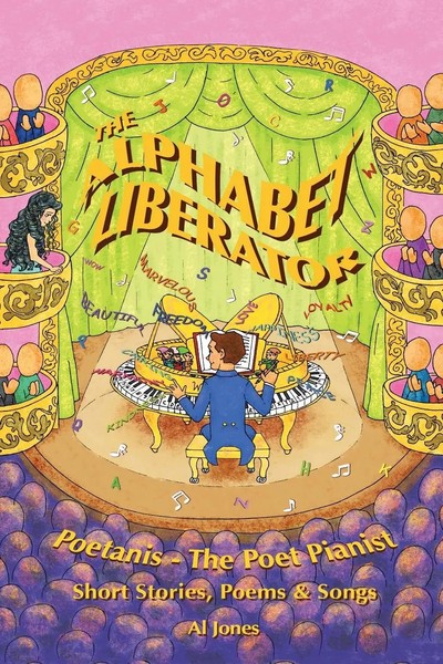 Al Jones | The Alphabet Liberator | Taschenbuch | Englisch (2016) | Authorhouse-image