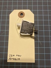 NEW OEM Micro Door Switch M406119 For Alliance, Huebsch, Speed Queen, Unimac