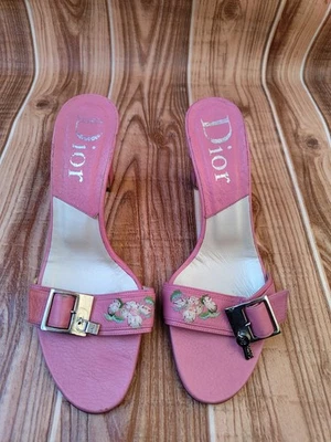 Dior Pink Heels for Women for sale | eBay