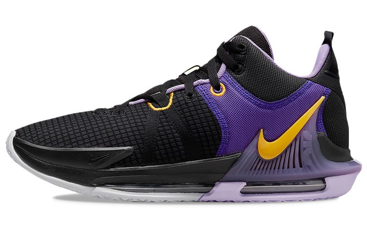 Size 13 - Nike LeBron Witness 7 Lakers for sale online | eBay display picture 1