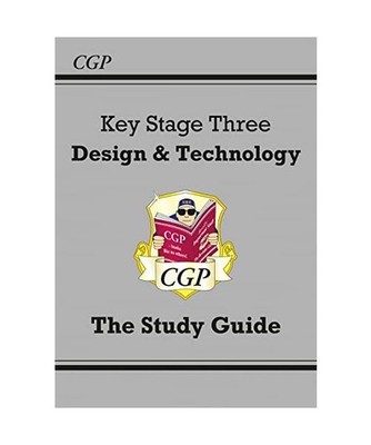 KS3 Design & Technology Study Guide, Cgp Books