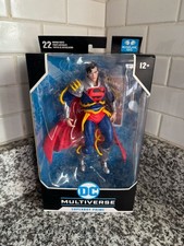 Mcfarlane DC Multiverse Superboy Prime Infinite Crisis Action Figure