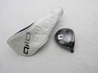New Taylormade Qi10 Tour Head Only 15* 3 Fairway Wood Head Only Qi 10 Tour + HC