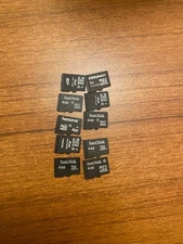 4GB Micro SD Card, Mixed Brands (Lot of 50)