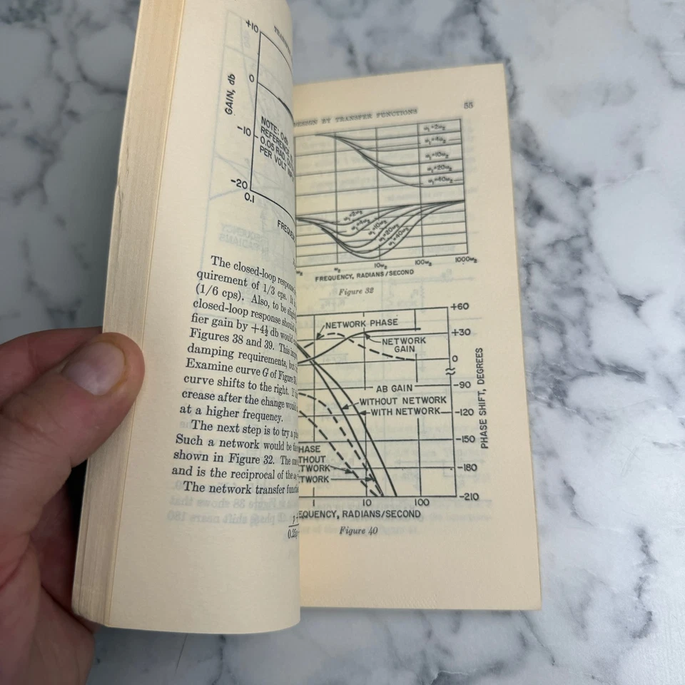 Advanced Servo-Mechanism Design & Primer 1st Ed. by Ira Ritow Dolphin Books Set - Image 4 of 4