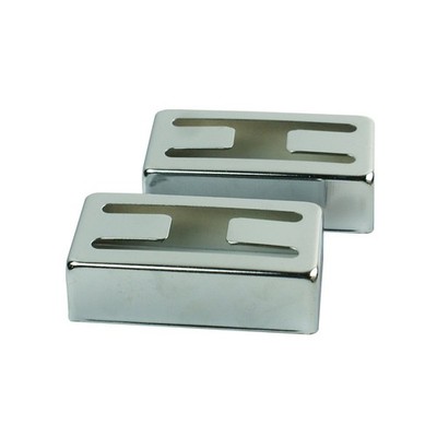 H hole Humbucker covers for Gretsch Filtertron style pickup,Chrome,1 pair