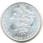 US Coin  1904-O  Morgan Dollar gem BU   ....................C-10320