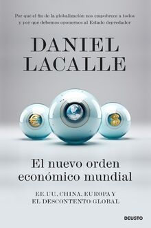 El nuevo orden económico mundial: EE. UU., China, E... | Buch | Zustand sehr gut