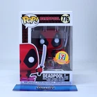 Deadpool In Cake Metallic #776 7 Eleven Exclusive - Brand New - Funko POP Marvel