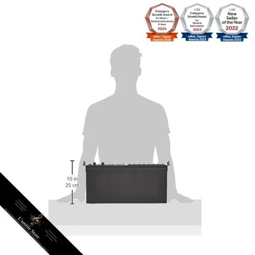 BEHRINGER DIGITAL SNAKE S16 16 entradas/8 salidas micrófono preamplificador/caja de E/S para X32Japan Foto 2 de 3