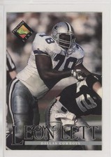 1994 Classic Pro Line Live Kroger Coupons Leon Lett 0q3