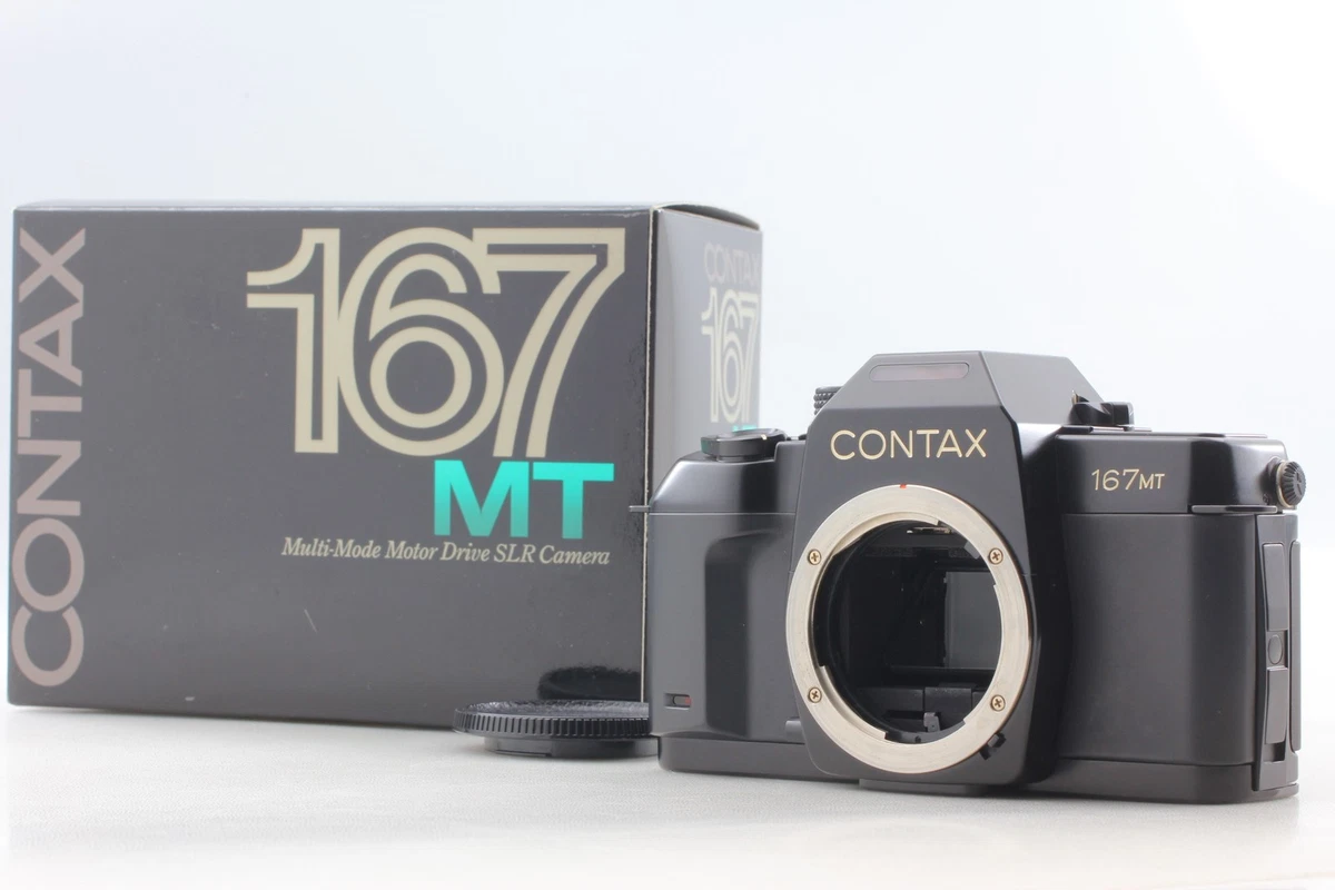 Contax 167Mt Film Cameras for sale - eBay