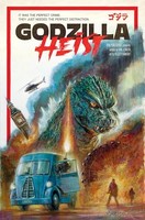Kelsey Ramsay - Godzilla Heist - Paperback - G245Z