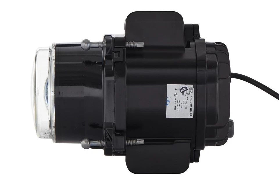 HELLA Scheinwerfer Scheinwerfer 1AL 010 820-021 Rechts Links 143mm 143mm 110mm - Bild 3 von 4