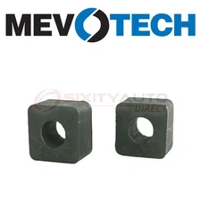 Mevotech Suspension Stabilizer Bar Bushing Kit for 1984-1988 Dodge 600 2.2L bc