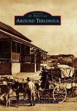Around Terlingua by Thomas C. Alex (English) Paperback Book