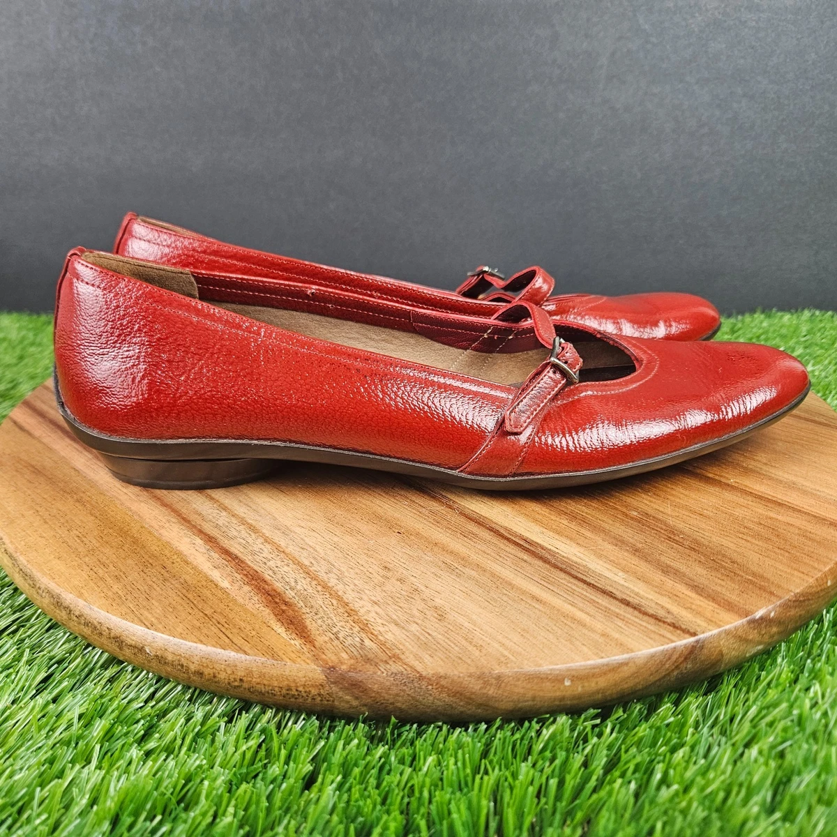 Salvatore Ferragamo Women's Mary Jane Flats and Oxfords for sale