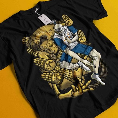 Netero T-Shirt Hisoka Tshirt Gon Hunter HXH Anime Shirt Pitou Meruem Killua Tee