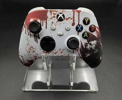 Xbox Controller  Blood Zombie TMR anti-drift joysticks