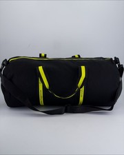 Borsa da spalla Calvin Klein Tessuto Nero - Ottime condizioni