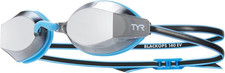 TYR Blackops 140 EV Racing Mirrored Swim Goggles Junior Fit