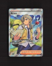 Arven #235 Prices | Pokemon Scarlet & Violet | Pokemon Cards