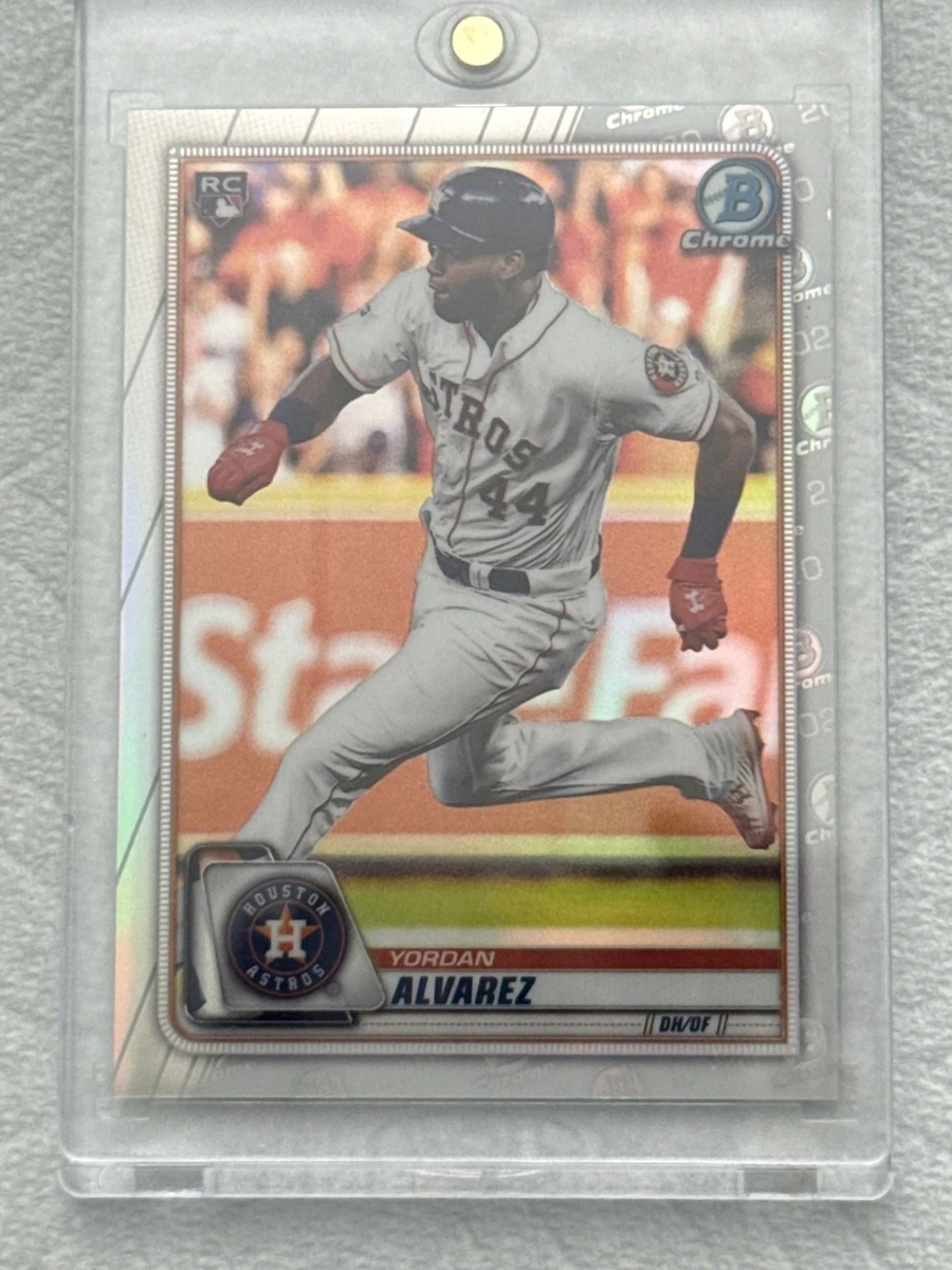 Yordan Alvarez Trading Cards for sale | eBay