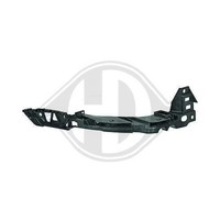 1X Halter, StoßFäNger Diederichs 2206160 Passend FüR VW