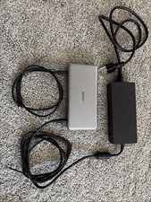 Anker 563 10-in-1 USB-C Docking Station - Gray