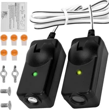 41A5034 Garage Door Sensor Replacement Compatible with Liftmaster,... 