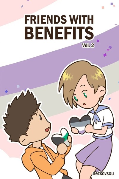 nezkovsou | Friends With Benefits Vol.2 | Taschenbuch | Englisch (2024)-image
