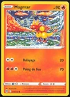 Carte Pokémon Magmar 019/172 Stars Étincelantes Français