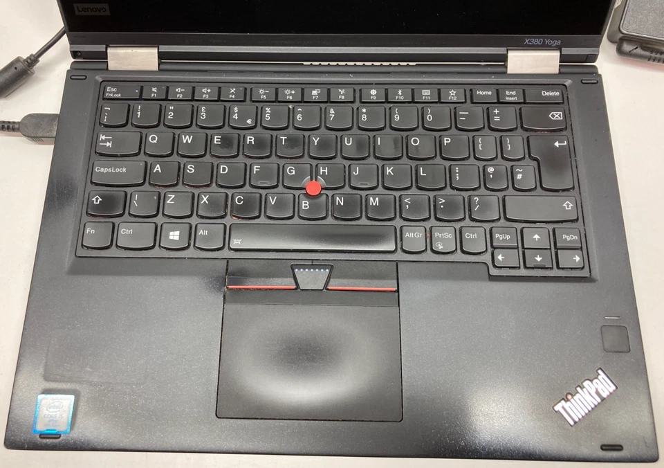 Lenovo ThinkPad X380 Yoga · i5-8350U · 16GB · 256GB, photo 3 of 5