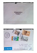 O) 1949 GERMANY, WIEMAR,  GOETHE PORTRAIT FACING LEFT, THE SURTAX WAS FOR THE RE