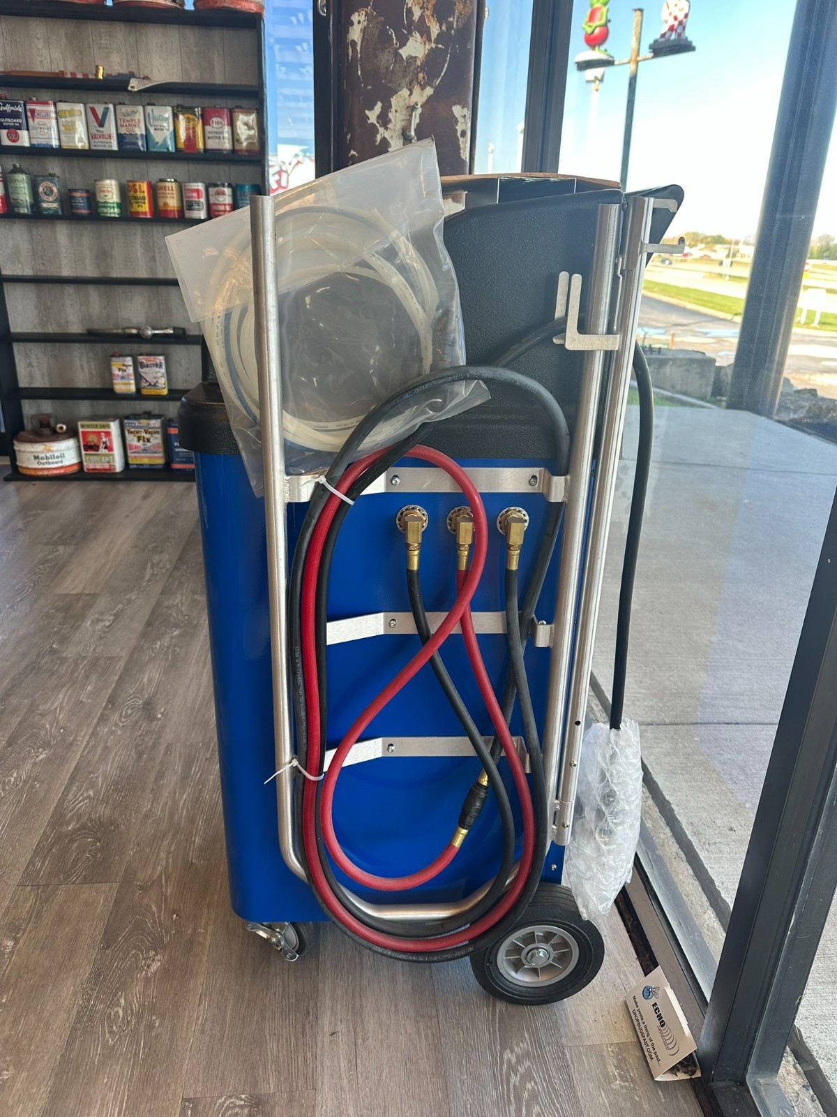Advantage Multi-Mode Transmission Fluid Exchanger, Automotive-BRAND NEW 42439 | eBay