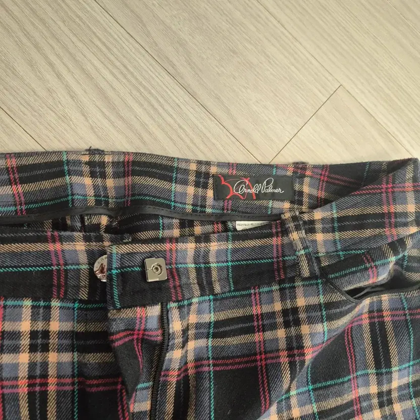 Arnold Palmer Checked Slacks - Versatile Pattern - image 3